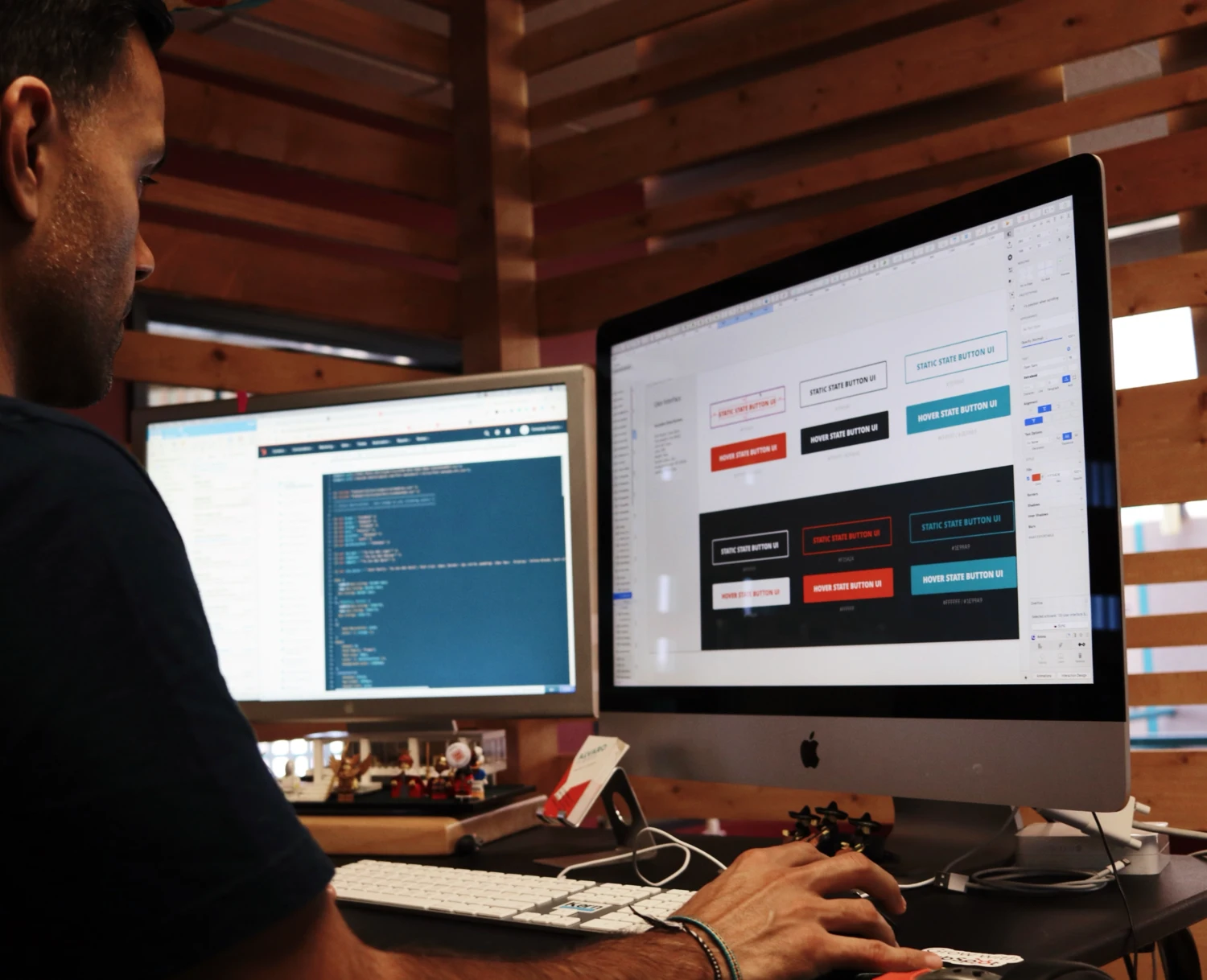 Responsive mobile product