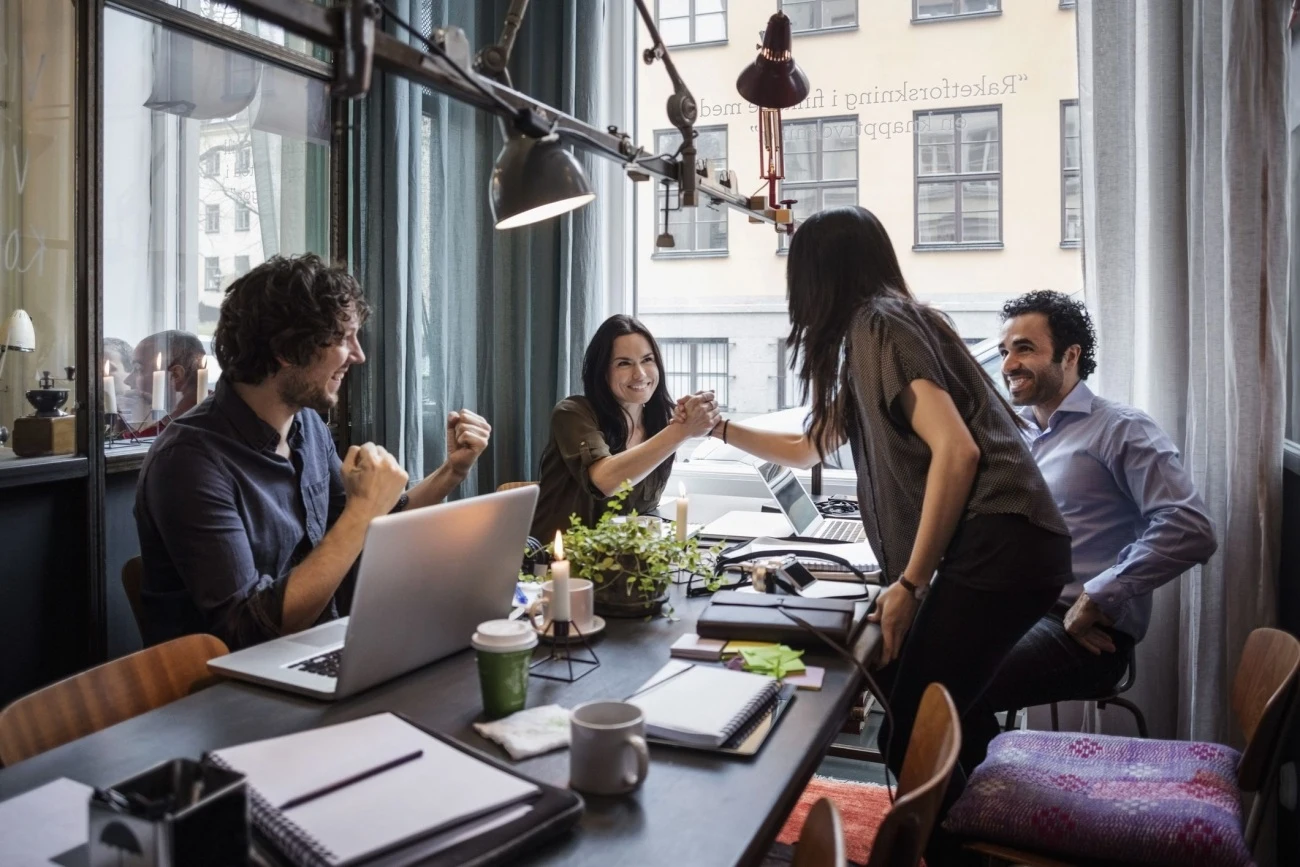 Collaborative discovery