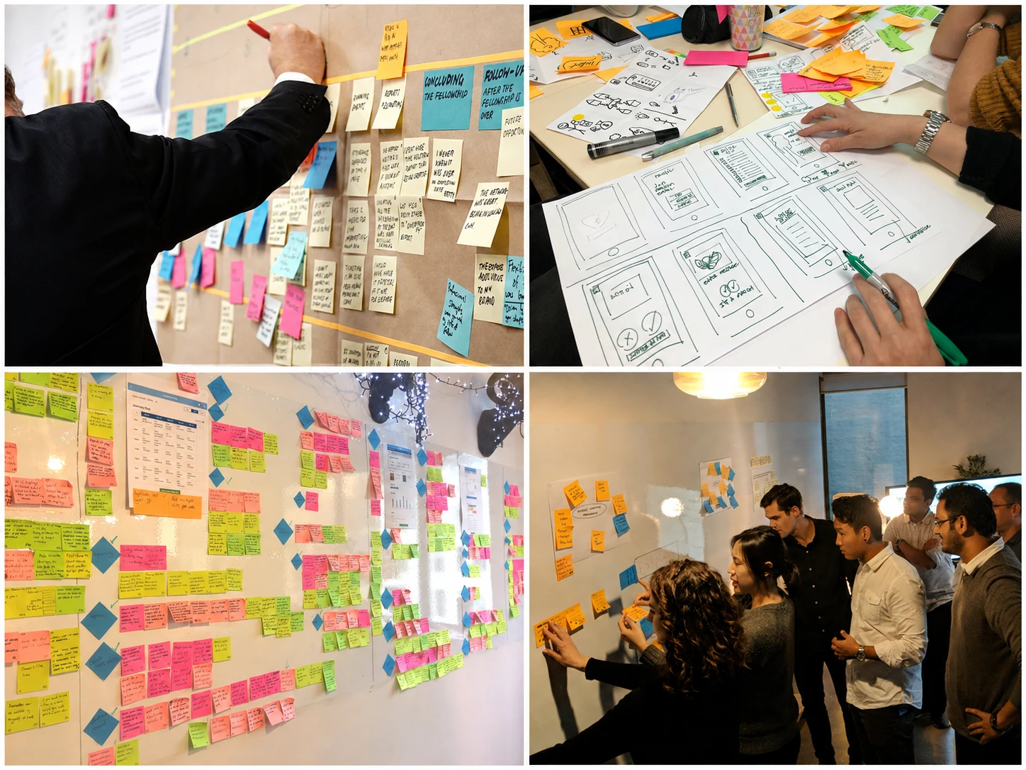 Prioritise the MVP and roadmap