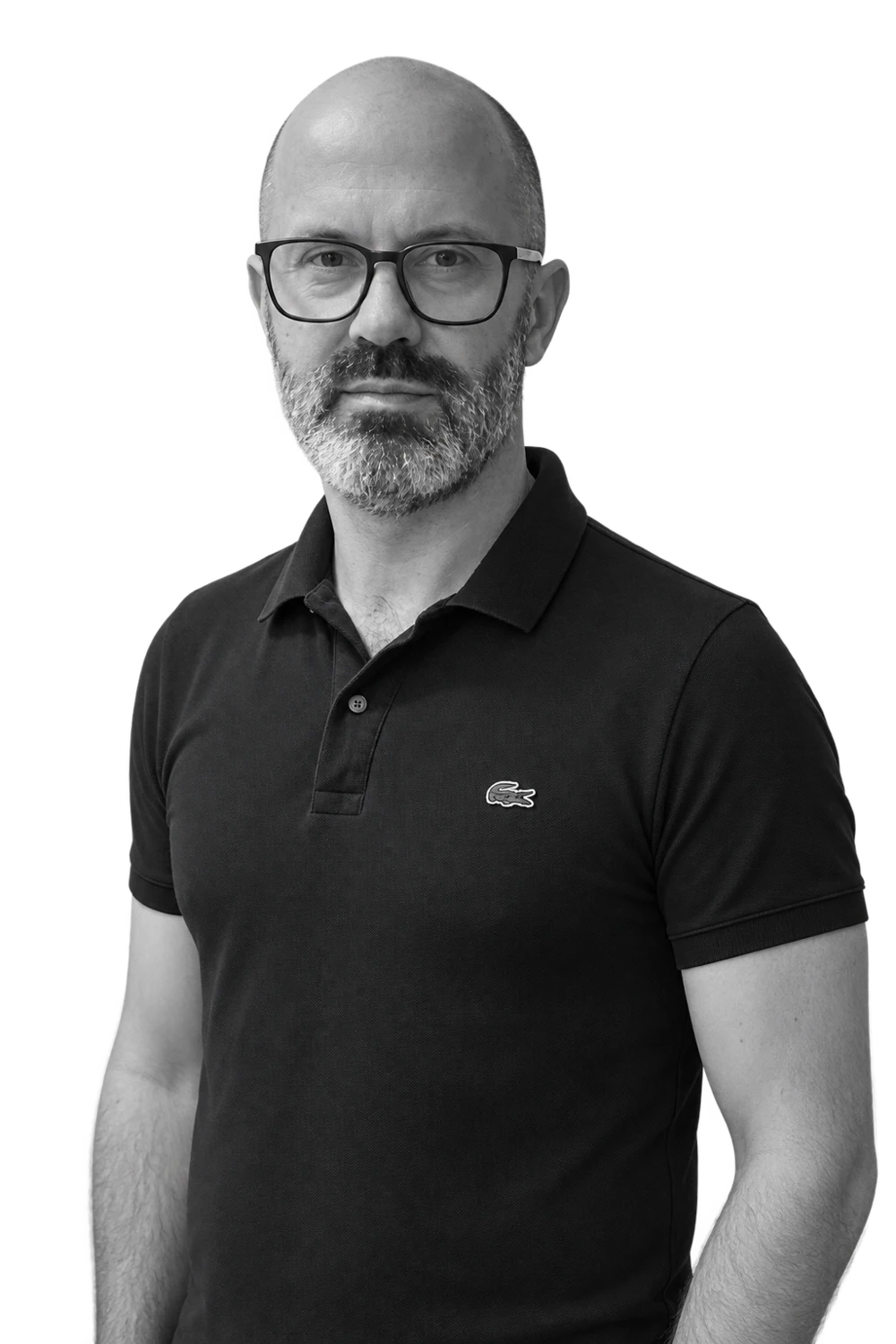 Portrait of Jason Remen